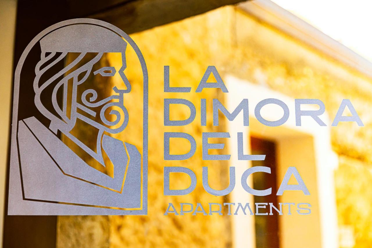 La Dimora Del Duca Classic Giungano Ngoại thất bức ảnh